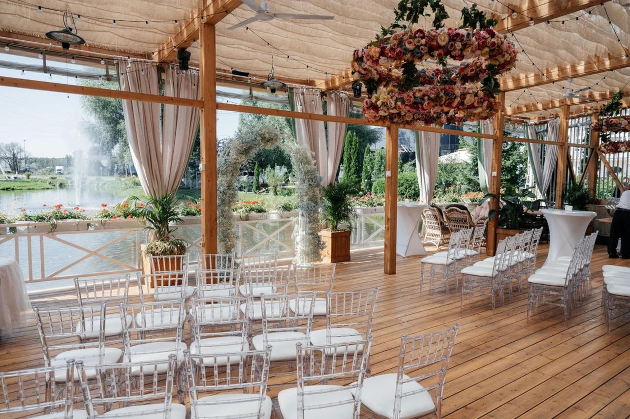 Веранда Картмазовские пруды